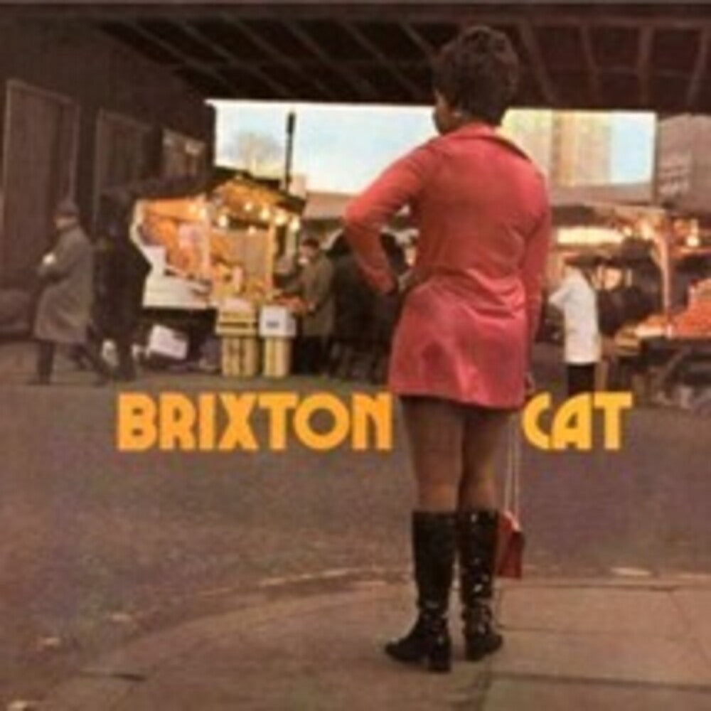 the album cover for Brixton Cat / Various - Expanded Edition - Brixton Cat / Various - Expanded Edition