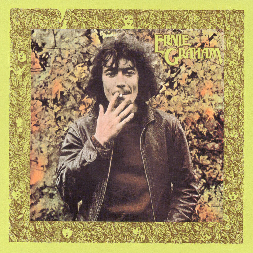 Ernie Graham - Remastered Edition Music CD