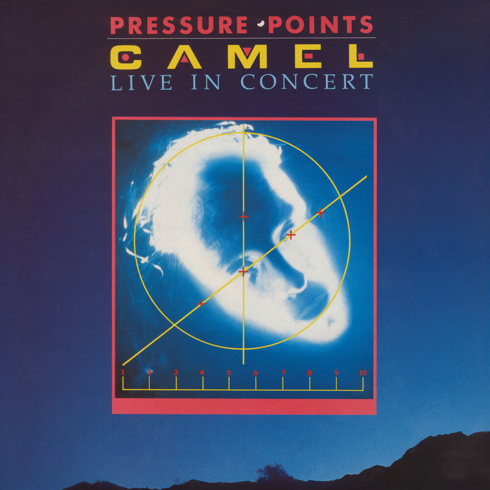 Pressure Points: Live In Concert - 2CD + Bluray Remastered Box Set Music CD