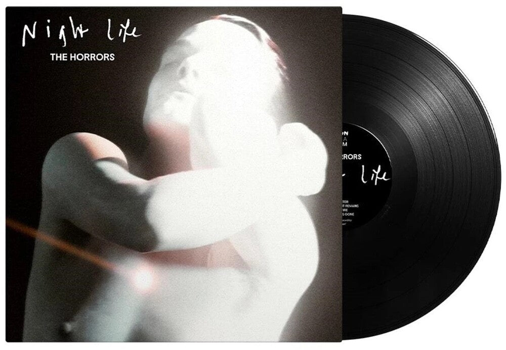 Horrors - Night Life [LP] Vinyl Record