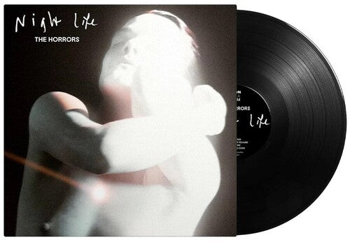 The Horrors - Night Life Vinyl Record