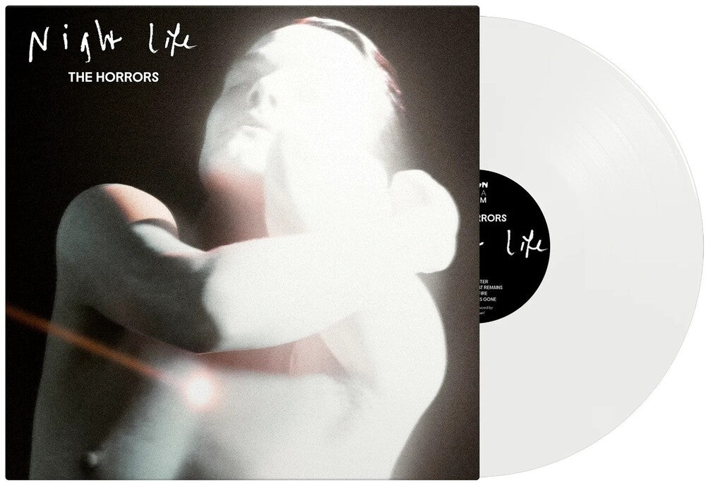 Horrors - Night Life [Crystal Clear LP] Vinyl Record