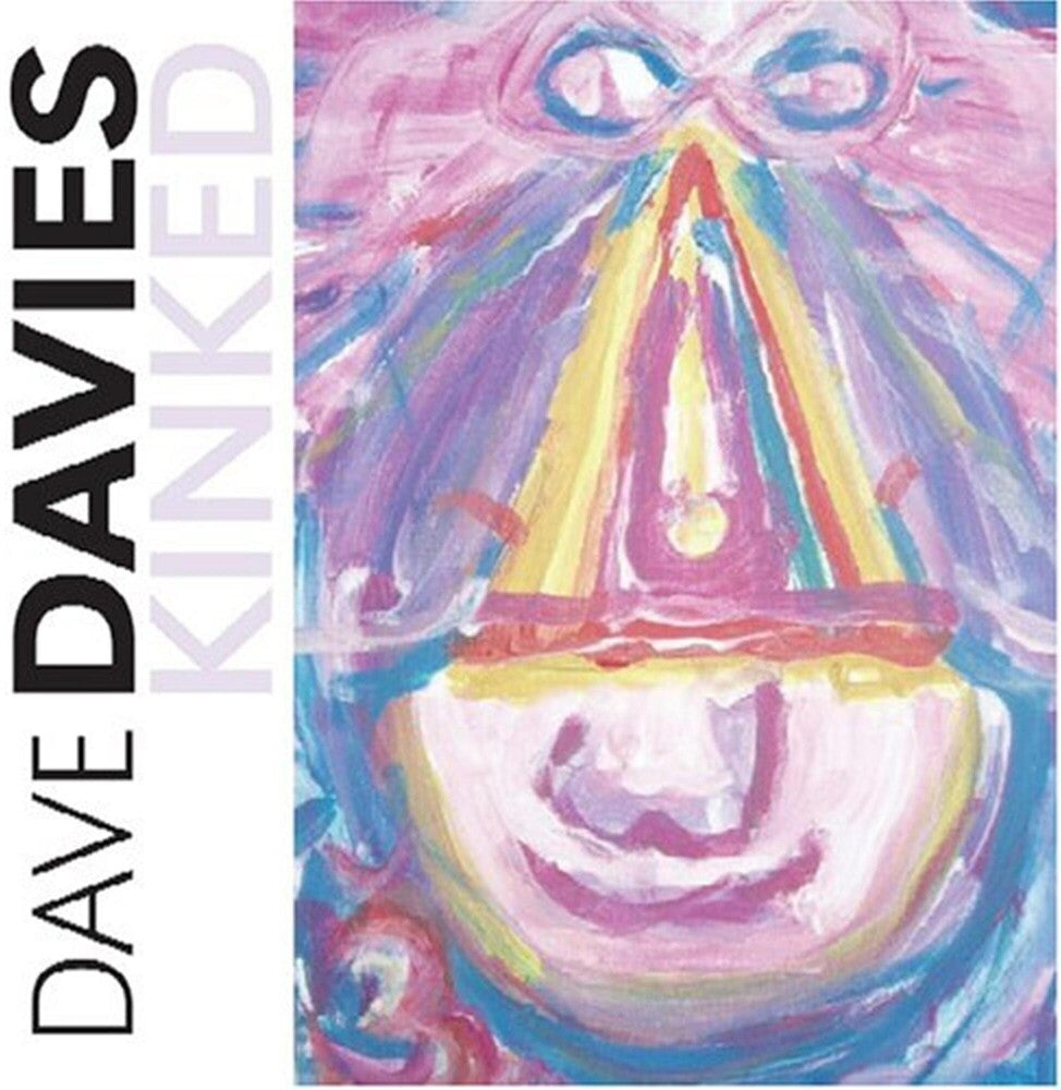 Davies, Dave - Kinked [LP] Vinyl Record