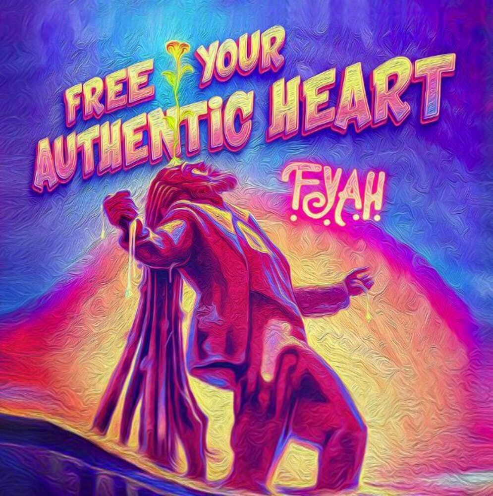 Free Your Authentic Heart Music CD