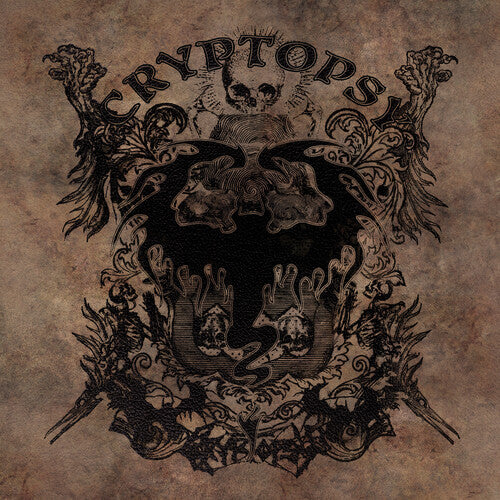 Cryptopsy - Cryptopsy - Vinyl Record