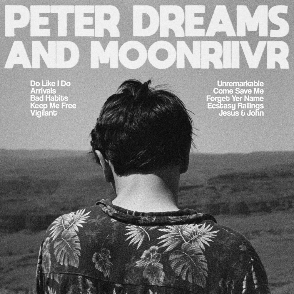 Peter Dreams and MOON RIIVR [LP] Vinyl Record