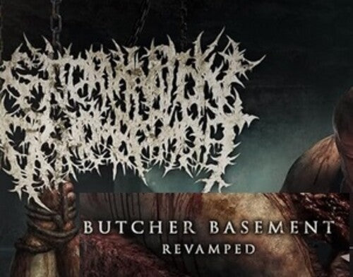 Extermination Dismemberment - Butcher Basement (revamped) Vinyl Record