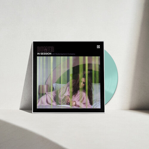 Rumer - In Session - Green - Vinyl Record
