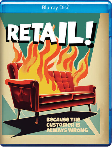 Retail - Retail - Blu-ray