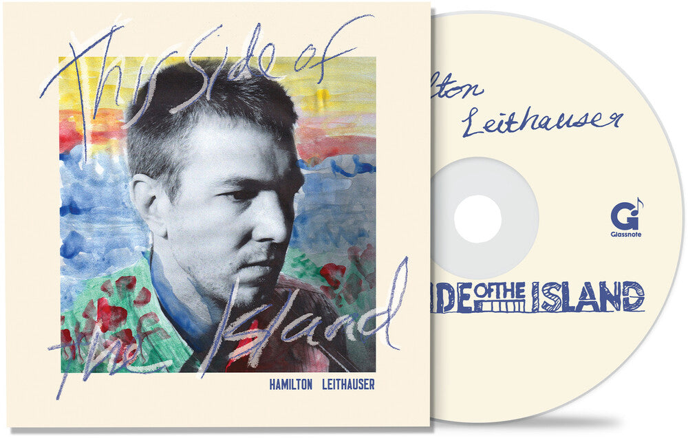 the album cover for Hamilton Leithauser - This Side of the Island [Compact disc]