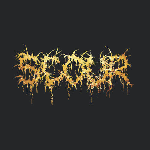 Scour - Gold Vinyl Record