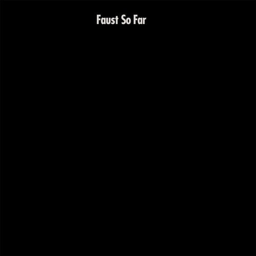 Faust - So Far Vinyl Record