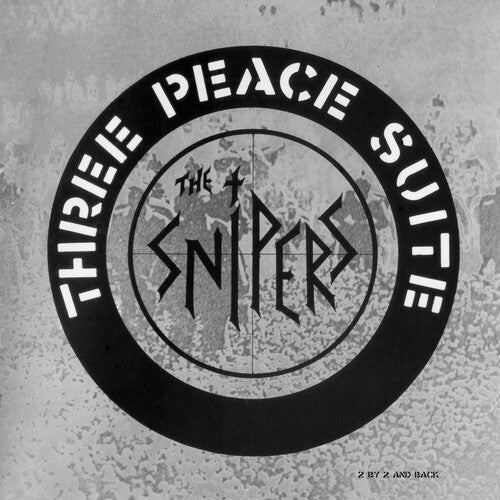 Snipers - Three Peace Suite Vinyl Record