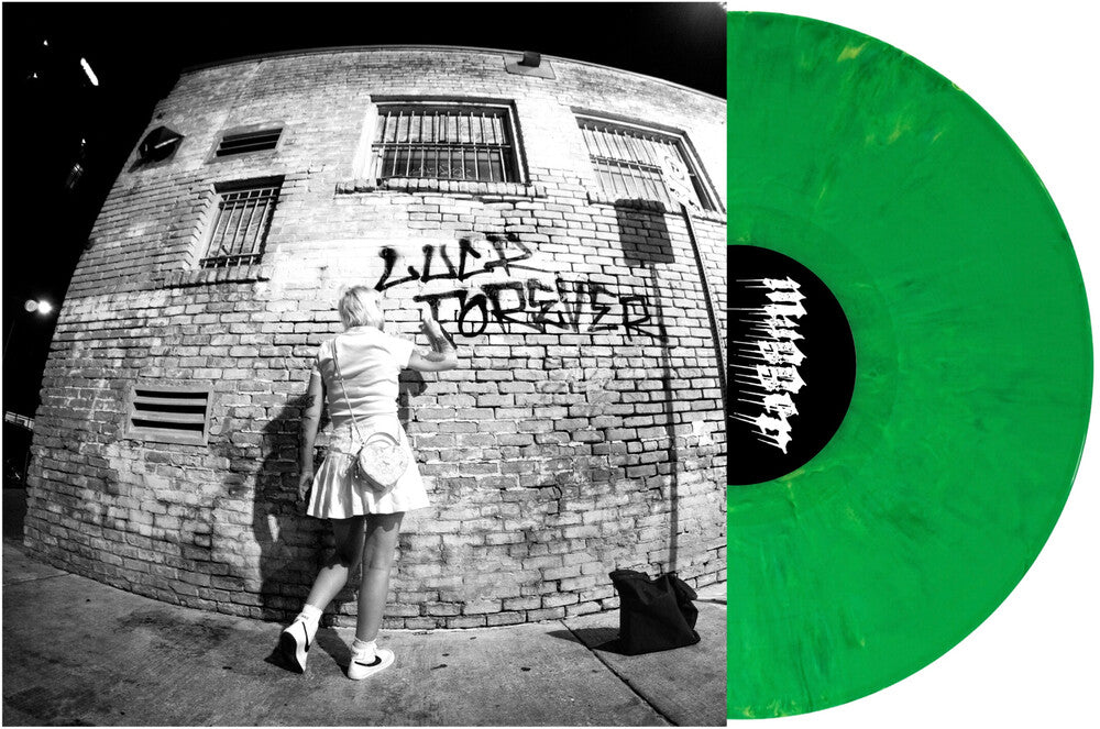 Mugger - Luck Forever [Limited Edition] Vinyl Record