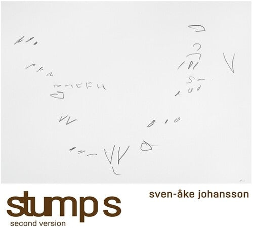 Johansson,sven-ake - Stumps: Second Version - Music CD