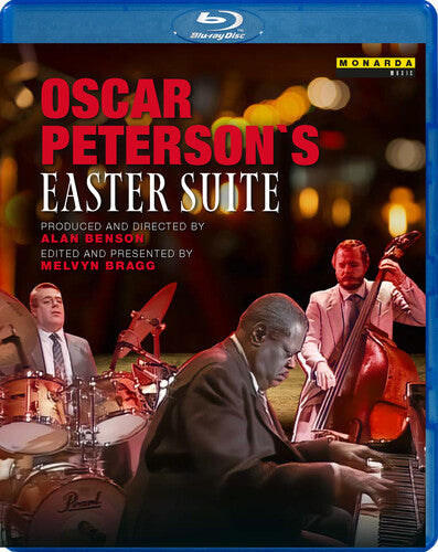 Peterson,oscar / Drew,david - Easter Suite - Blu-ray