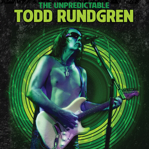 Rundgren,todd - Unpredictable Todd Rundgren - Blu-ray
