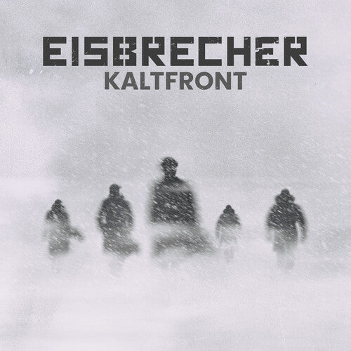 Eisbrecher - Kaltfront - Music CD