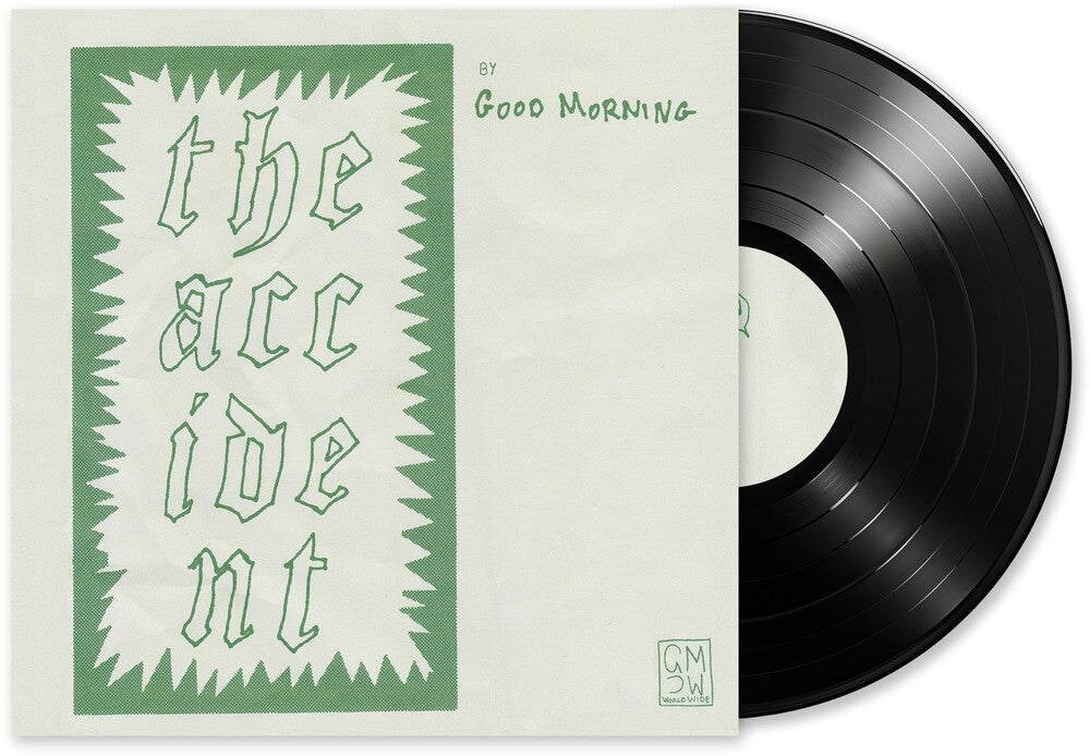 Good Morning - The Accident [Indie Exclusive]] Vinyl Record
