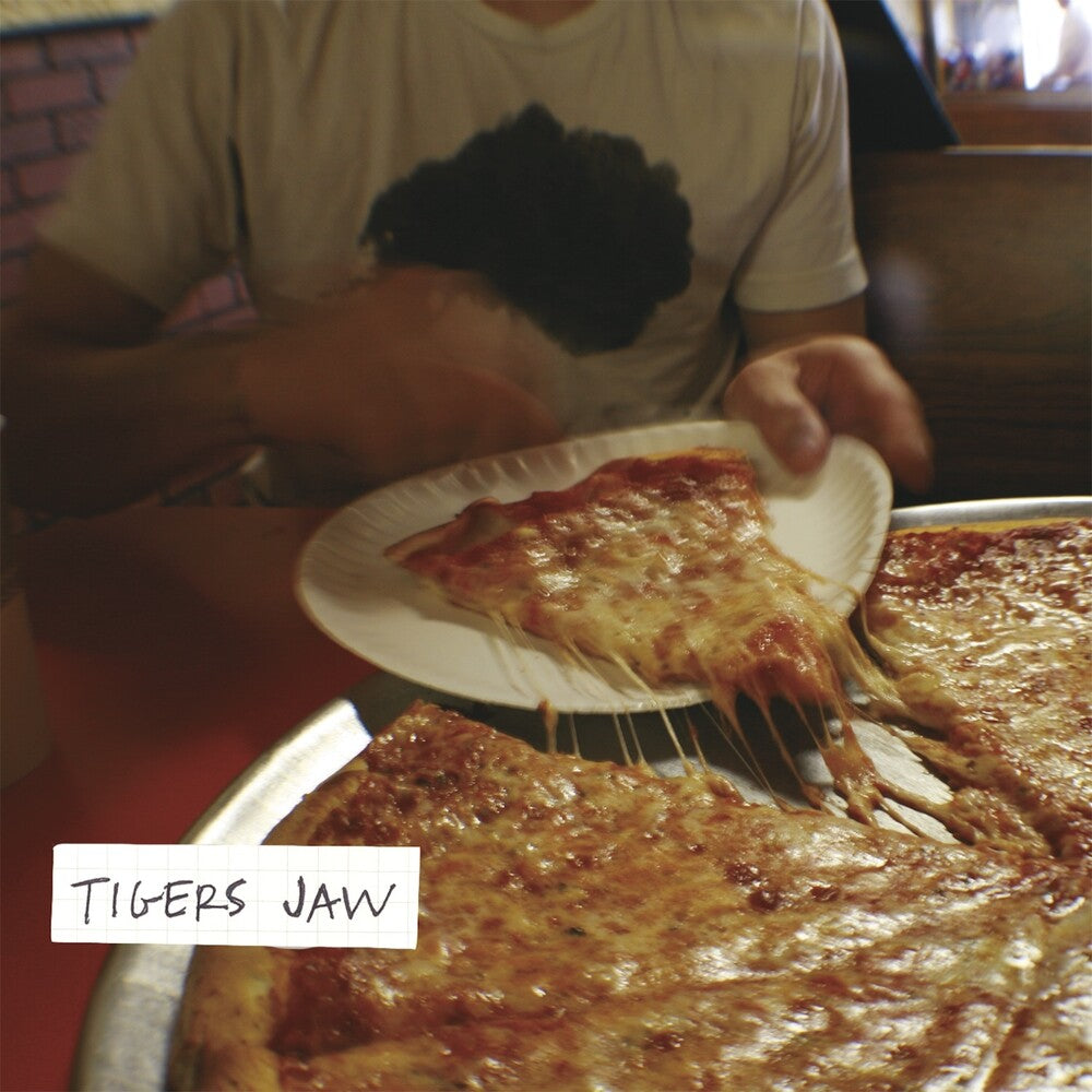 Tigers Jaw - Tigers Jaw - Yellow [Colored Vinyl] (Ylw) Vinyl Record
