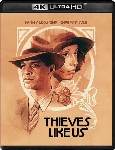 Thieves Like Us - Thieves Like Us - UHD