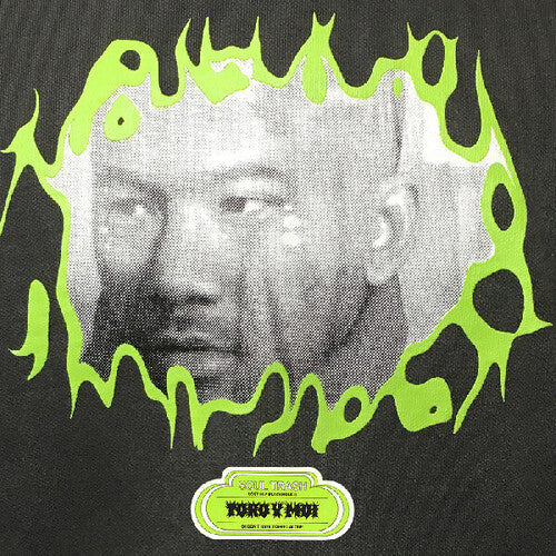 Toro Y Moi - Soul Trash [Yellow] Vinyl Record