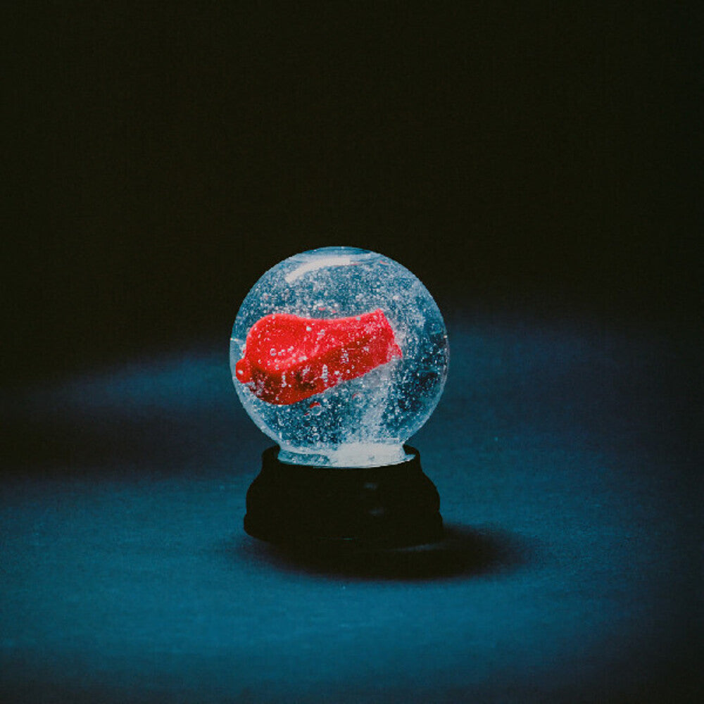 Darkside - Nothing [Indie Exclusive Red LP] Vinyl Record
