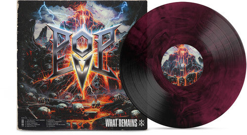 Pop Evil - What Remains - Vinyl Record