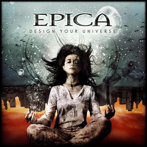 Epica - Design Your Universe [2LP Orange] Vinyl Record