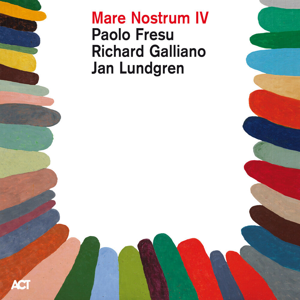 Mare Nostrum 4 [LP] Vinyl Record