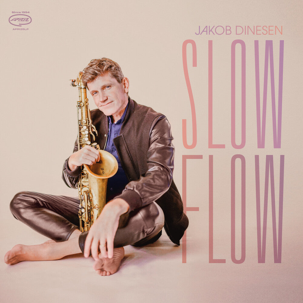Slow Flow [LP] Vinyl Record