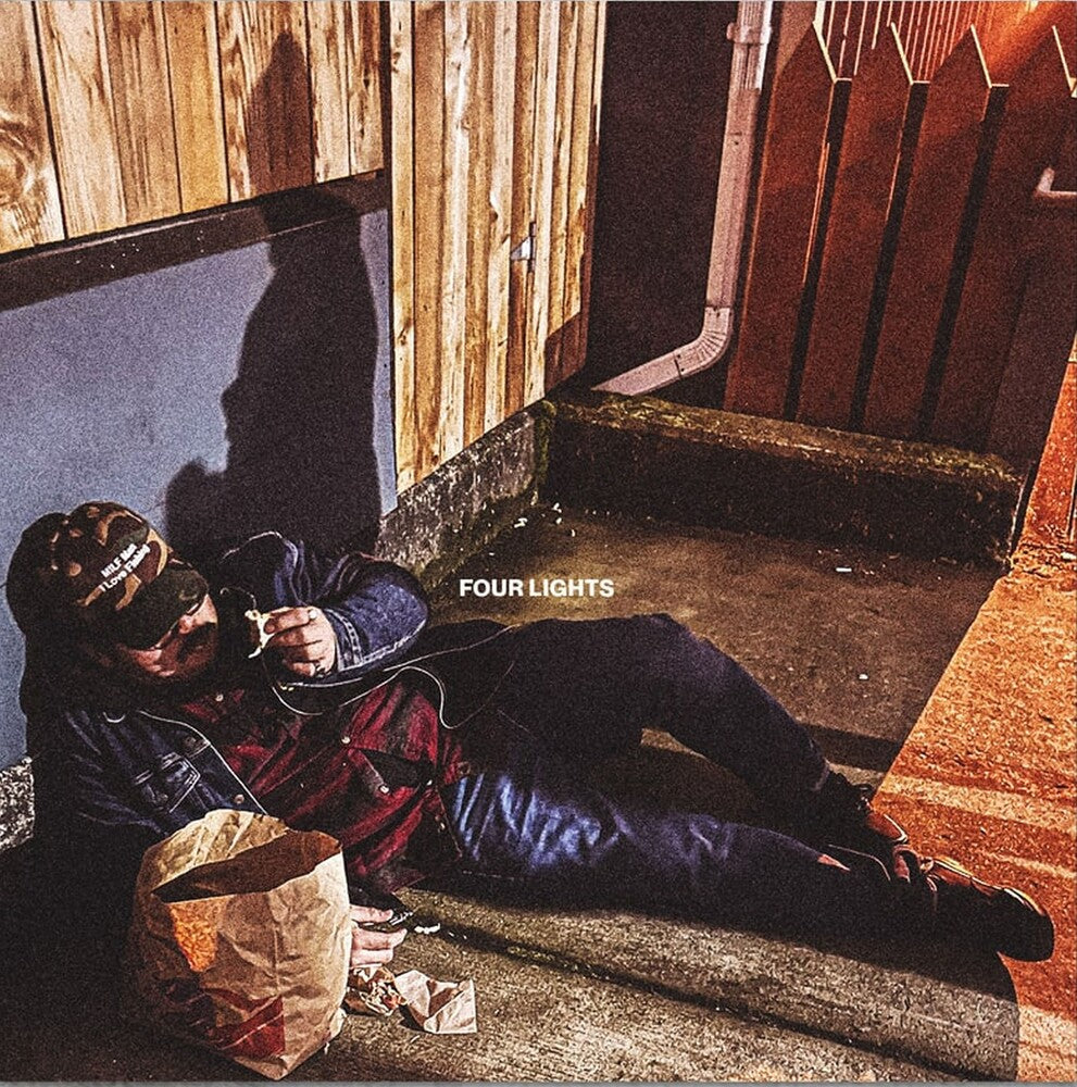 Four Lights - Four Lights [LP] Vinyl Record