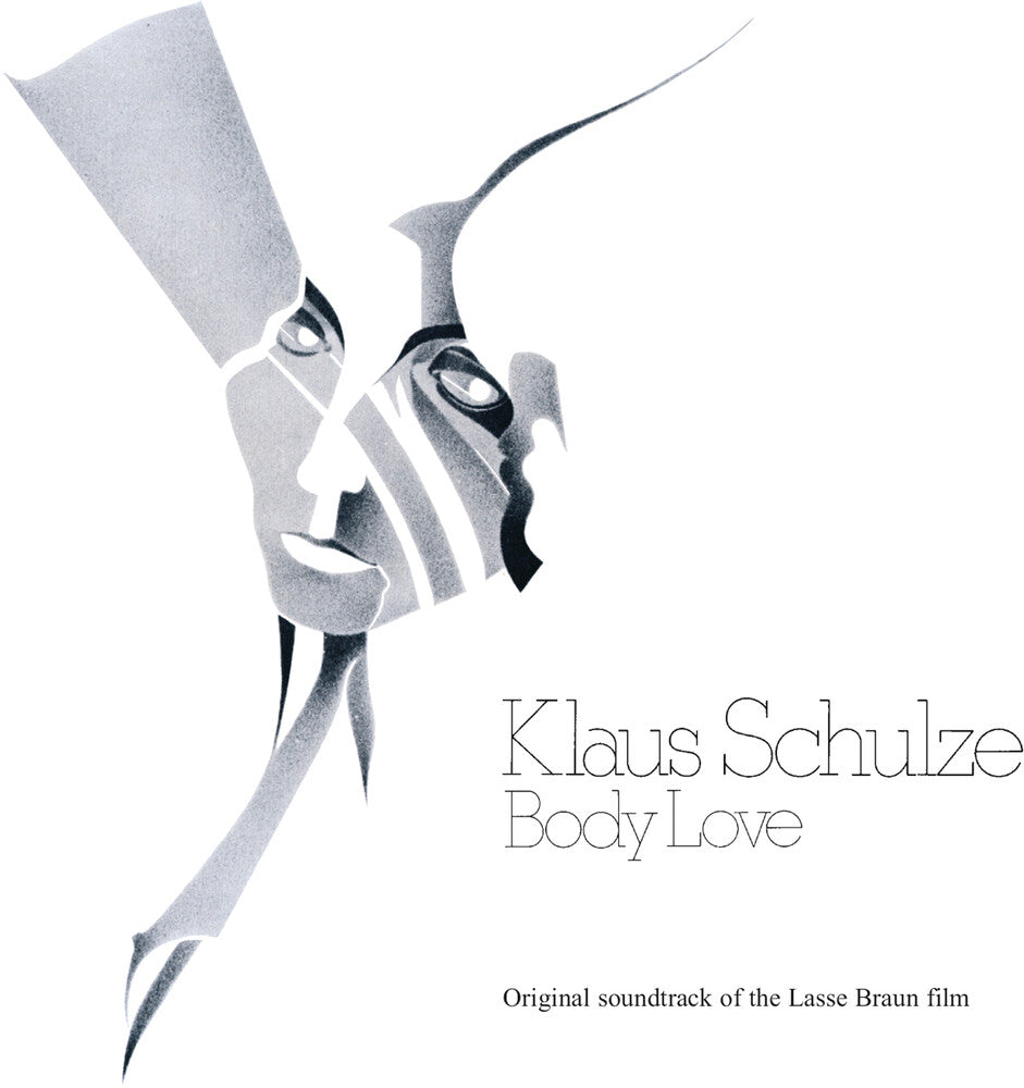 the album cover for Klaus Schulze - Body Love 1 [Reissue]