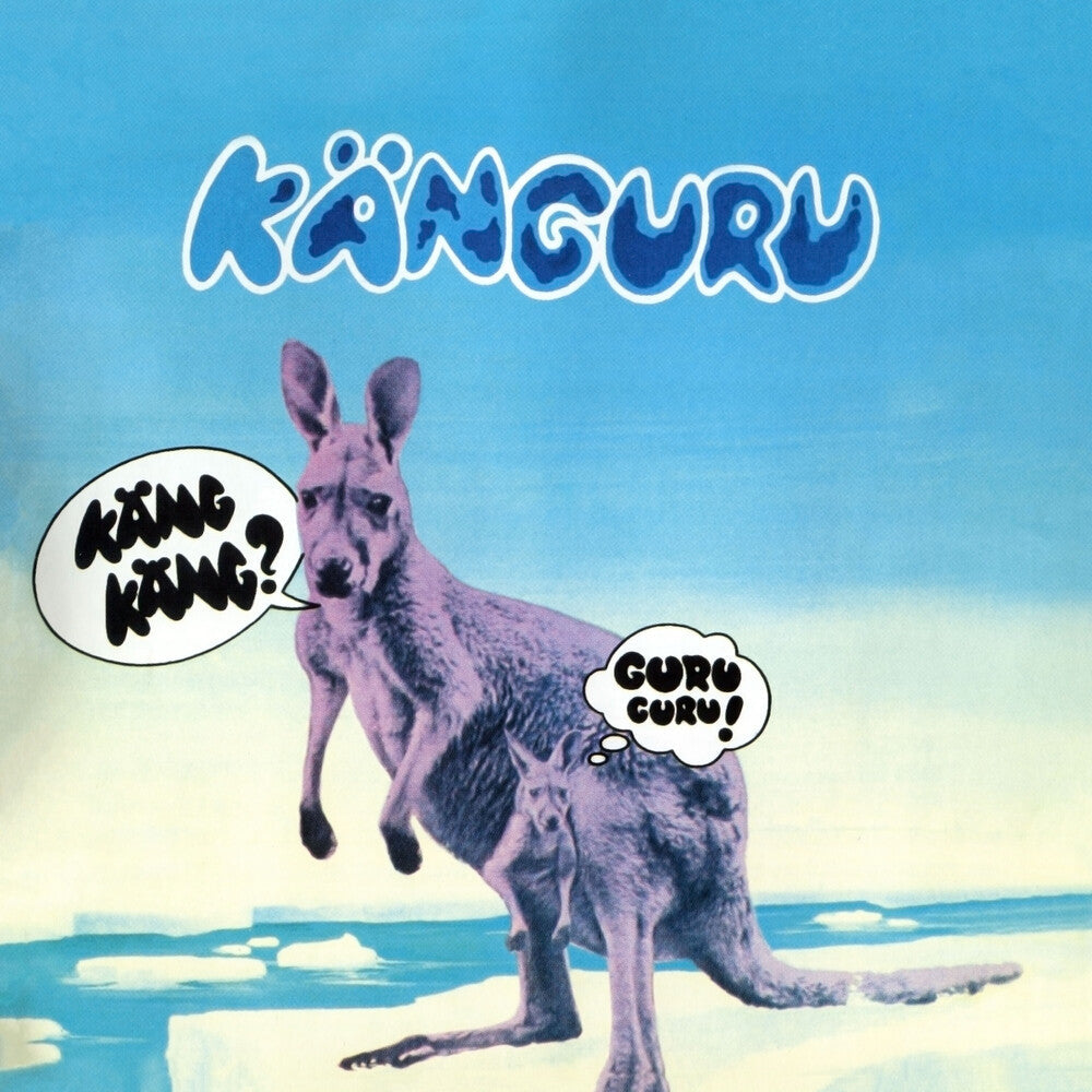 Kanguru [Remastered] Music CD