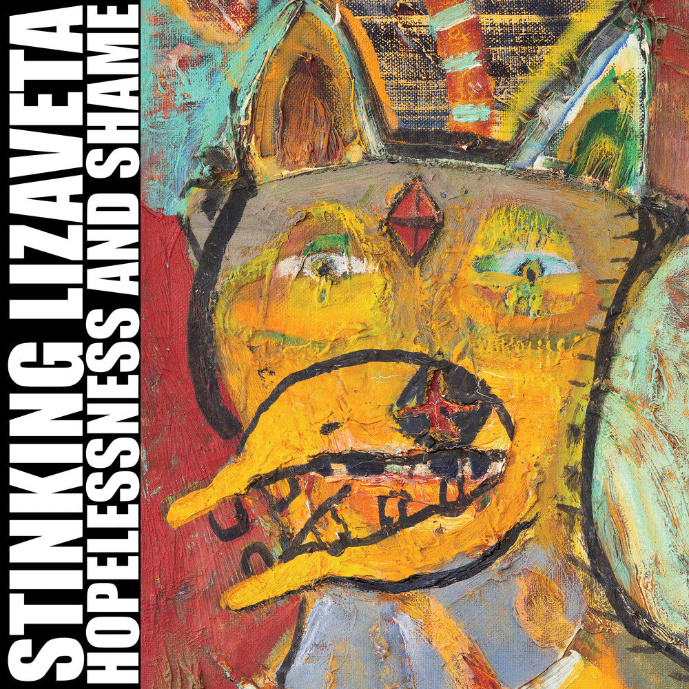 Hopelessness And Shame [Colored Vinyl] (Red) [Remastered] Vinyl Record