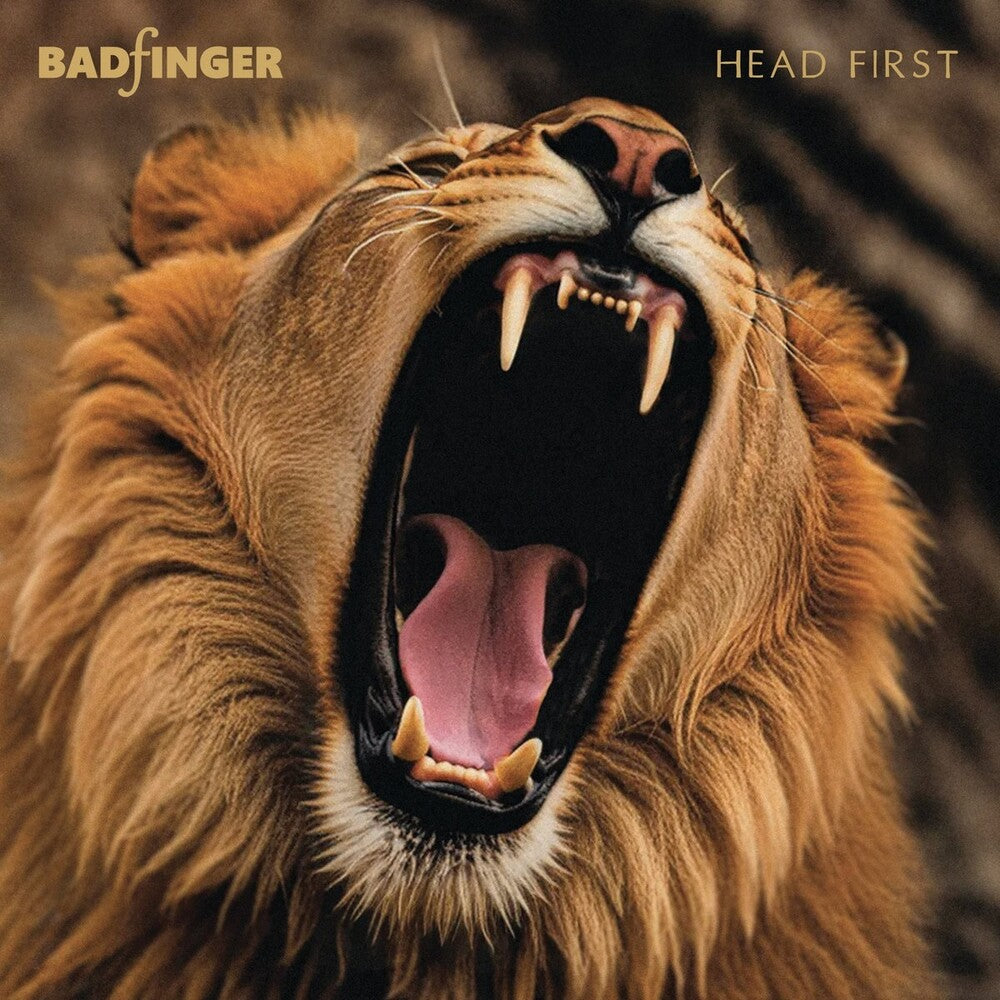 the album cover for Badfinger - Head First: 50th Anniversary Special Edition