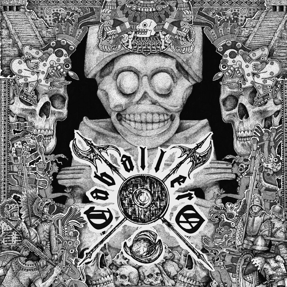 Caballero [LP] Vinyl Record