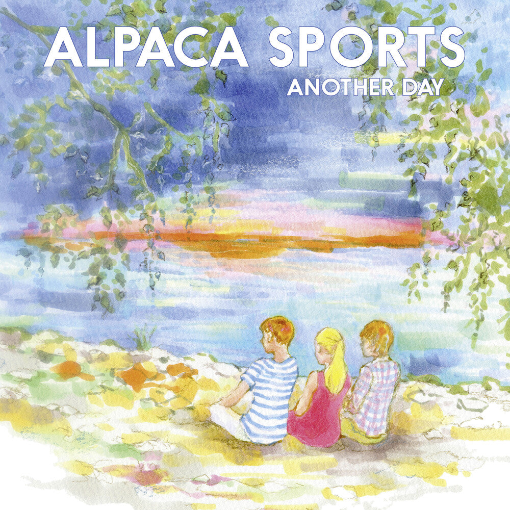 Another Day [Clear Vinyl] [Limited Edition] Vinyl Record