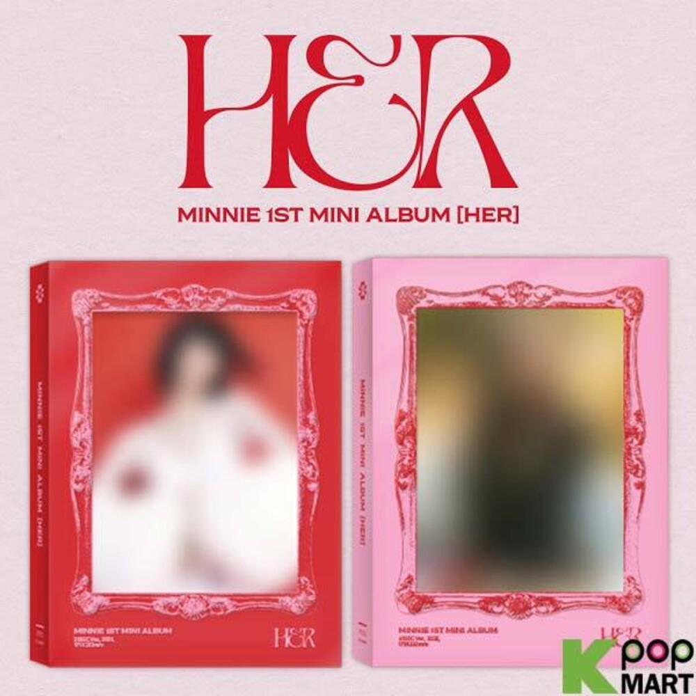 Her (Post) [With Booklet] (Pcrd) (Phot) (Asia) Music CD