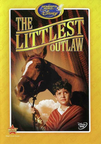 Littlest Outlaw - Littlest Outlaw - DVD