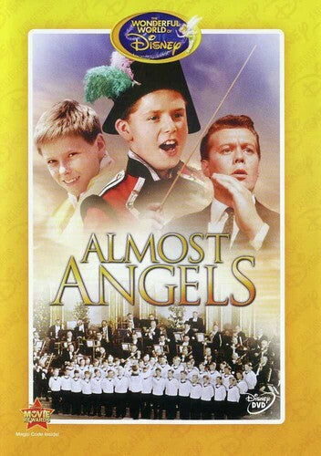 Almost Angels - Almost Angels - DVD