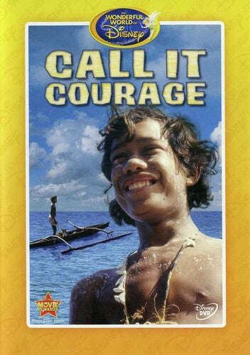 Call It Courage - Call It Courage - DVD