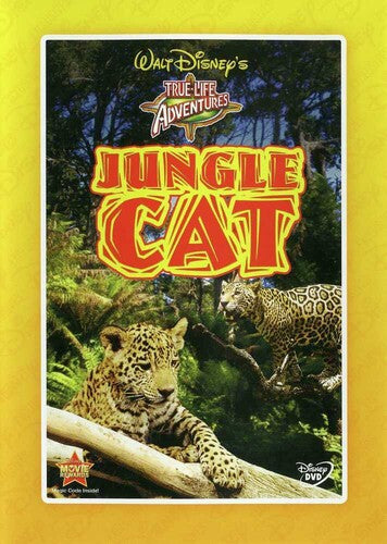 Jungle Cat - Jungle Cat - DVD