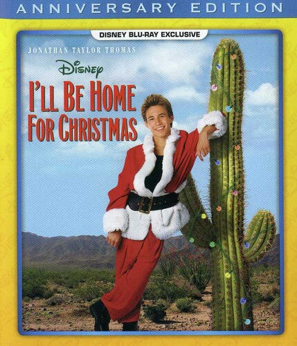 I'll Be Home For Christmas - 20th Anniversary Ed - I'll Be Home For Christmas - 20th Anniversary Ed - Blu-ray