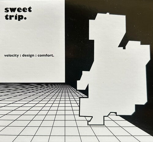 Sweet Trip - Velocity: Design: Comfort (color It Yourself) - Music CD