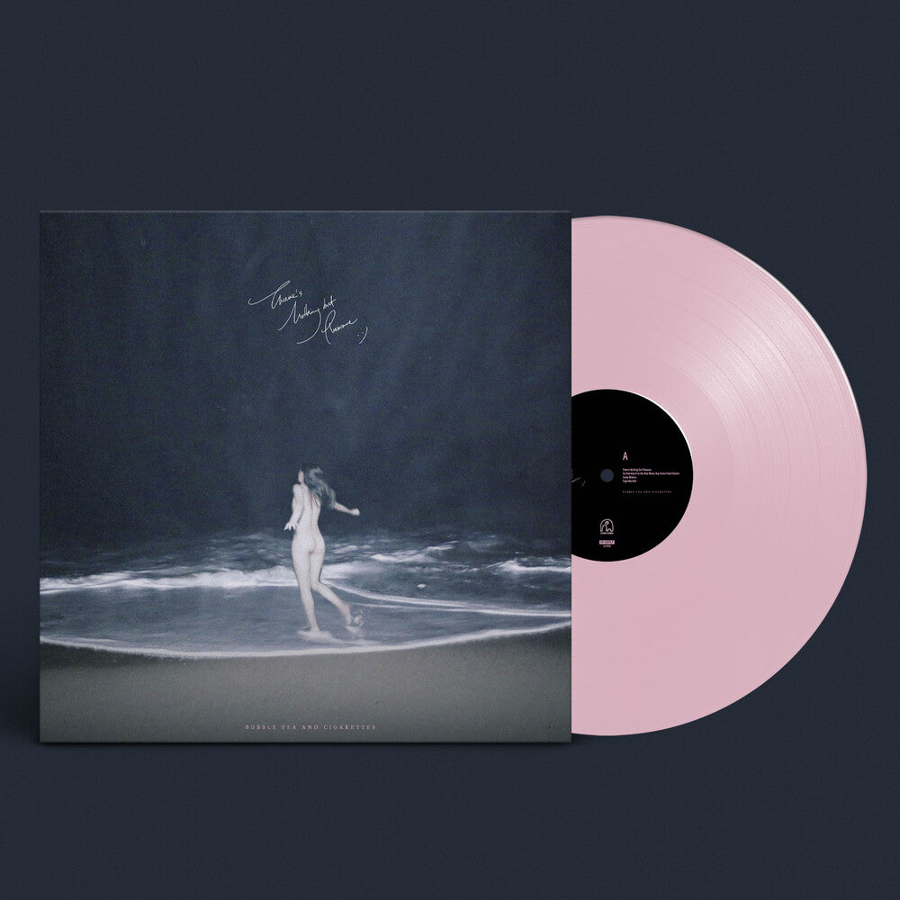 There's Nothing But Pleasure - Bubblegum Pink [LP] Vinyl Record