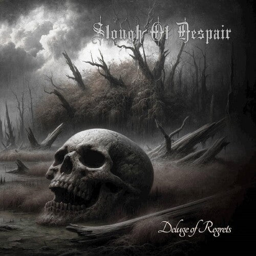 Slough Of Despair - Deluge Of Regrets - Music CD