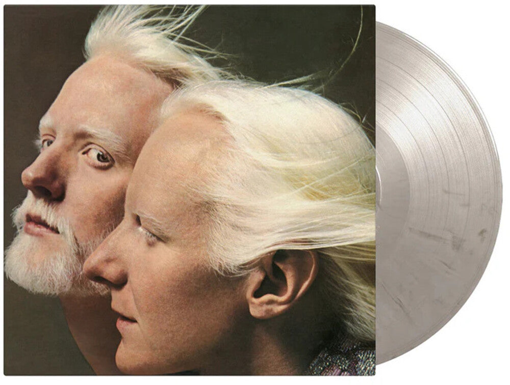 Johnny Winter  / Winter,Edgar - Together [Colored Vinyl] [Limited Edition] [180 Gram] (Wht) (Hol) Vinyl Record