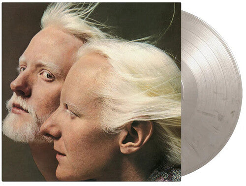 Johnny Winter & Edgar Winter - Together [Limited 180-Gram White Marble] Vinyl Record