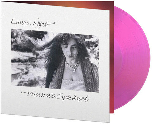 Laura Nyro - Mother's Spiritual [180-Gram Translucent Pink] Vinyl Record